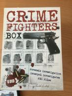 DVD Boxen Crime Fighters / Crimes, Cd's en Dvd's, Boxset, Gebruikt, Ophalen of Verzenden, Vanaf 16 jaar
