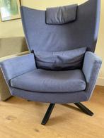 Oorfauteuil, Huis en Inrichting, Fauteuils, Ophalen, Gebruikt, Minder dan 75 cm, 75 tot 100 cm