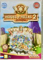 Heroes of Hellas 2 - Olympia           NIEUWSTAAT, Ophalen of Verzenden, 1 speler, Zo goed als nieuw