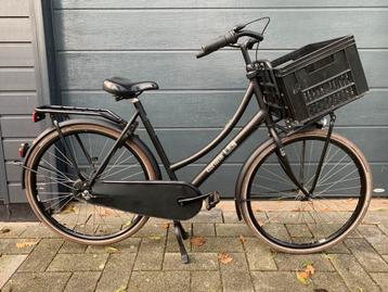 Zeer nette Cortina U4 transportfiets 3versn damesfiets 57cm beschikbaar voor biedingen