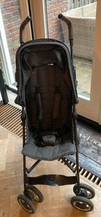 Buggy Koelstra Simba - Denim Grijs, Ophalen, Zo goed als nieuw, Koelstra, Verstelbare rugleuning
