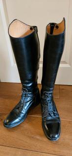 Paardrijlaars Derby 42, Dieren en Toebehoren, Gebruikt, Dressuur, Ophalen of Verzenden, Dames