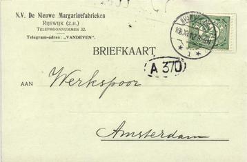 NV De Nieuwe Margarinefabrieken, Rijswijk [Z.H.] - 11.1912 -