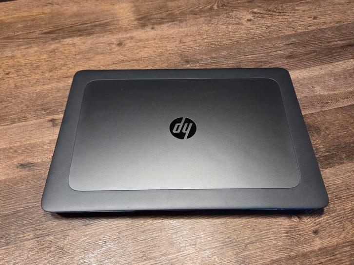 Hp Zbook 15 G4 Core i7 , 32gb ram , 256gb ssd !!!, Computers en Software, Windows Laptops, 15 inch, SSD, 2 tot 3 Ghz, Ophalen