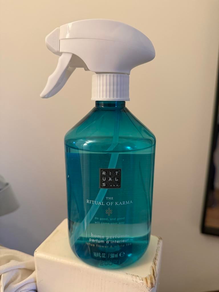 Rituals The Ritual of Karma Huisparfum 500ml, Ophalen, Nieuw