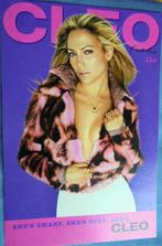 J-Lo Australische promotie-ansichtkaart uit 2003, Verzenden, Nieuw