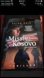 Missie kosovo, Ophalen of Verzenden, Gelezen