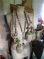 mooie Franse embrasses / gordijnkwasten (2), Antiek en Kunst, Ophalen