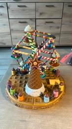 Lemax candy reuzenrad, Ophalen of Verzenden, Zo goed als nieuw