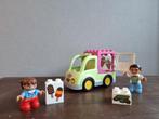 Lego Duplo IJswagen 10586, Kinderen en Baby's, Speelgoed | Duplo en Lego, Complete set, Duplo, Ophalen of Verzenden, Zo goed als nieuw