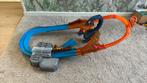 Monster truck baan scorpion, Ophalen, Zo goed als nieuw, Elektrisch, Hot Wheels