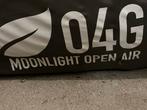 04G Moonlight Open Air Tent - Ruime Tent, Caravans en Kamperen, Tenten, Ophalen of Verzenden, Gebruikt, Meer dan 6