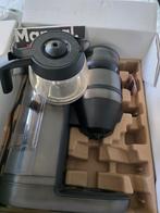 Severin koffiezetapparaat KA 4849 + Thermoskan TK 5554, Afneembaar waterreservoir, Gebruikt, Koffiemachine, Koffiebonen