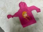 Roze Frozen Anna Trui Maat 98, Ophalen of Verzenden, Gebruikt, Meisje, Trui of Vest