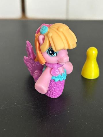 My Little Pony Ponyville Toola Roola zeemeermin beschikbaar voor biedingen