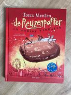 Kinderboek, Ophalen of Verzenden, Zo goed als nieuw, Tosca Menten, Sprookjes