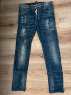 Dsquared2 jeans partij of los W30/31 L32 zo goed als nieuw, Ophalen of Verzenden, Zo goed als nieuw, Blauw, W32 (confectie 46) of kleiner