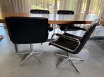 Vintage Design fauteuils Mid Century Topstaat comfortabel!, Ophalen