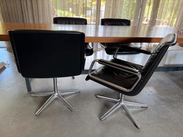 Vintage Design fauteuils Mid Century Topstaat comfortabel! beschikbaar voor biedingen