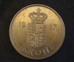 Munten Denmark, Postzegels en Munten, Munten | Europa | Niet-Euromunten, Ophalen of Verzenden, Overige landen
