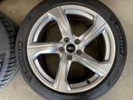 19 inch originele velgen + zomerbanden  Audi A6 A7 4K C8, Banden en Velgen, Gebruikt, Personenwagen, Ophalen of Verzenden