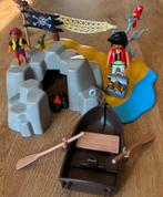 Playmobil piraten, playmobil 4139, Pirateneiland, Ophalen