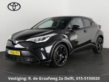 Toyota C-HR 1.8 Hybrid Black Edition | 1e eigenaar | Dealer  beschikbaar voor biedingen