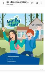 Cito en doorstroomtoets, Boeken, Ophalen of Verzenden, Zo goed als nieuw