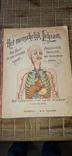 Het Menschelijk Lichaam - Dr. Schmidt, Ophalen of Verzenden, Dr. Schmidt