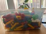 Nopper Bouwstenen - Grote Doos!, Ophalen, Gebruikt, Nopper