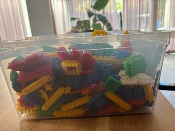 Nopper Bouwstenen - Grote Doos! beschikbaar voor biedingen