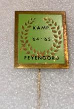 Feyenoord Kampioen '64-'65 Speldje, Verzamelen, Speldjes, Pins en Buttons, Ophalen of Verzenden, Gebruikt, Sport, Speldje of Pin