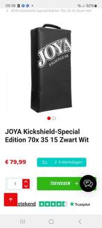 Joya kickshield, Ophalen of Verzenden, Gebruikt, Bokshandschoenen