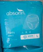 5 pak incontinentie broekjes absorin, Ophalen