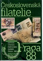 Katalogus wereld tentoonstelling Praag 1988, Ophalen of Verzenden, Catalogus