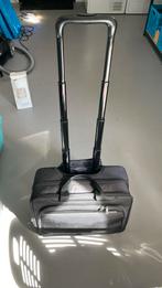 Samsonite laptop trolley in mooie staat, Computers en Software, Laptoptassen, Ophalen of Verzenden, 17 inch of meer, Gebruikt