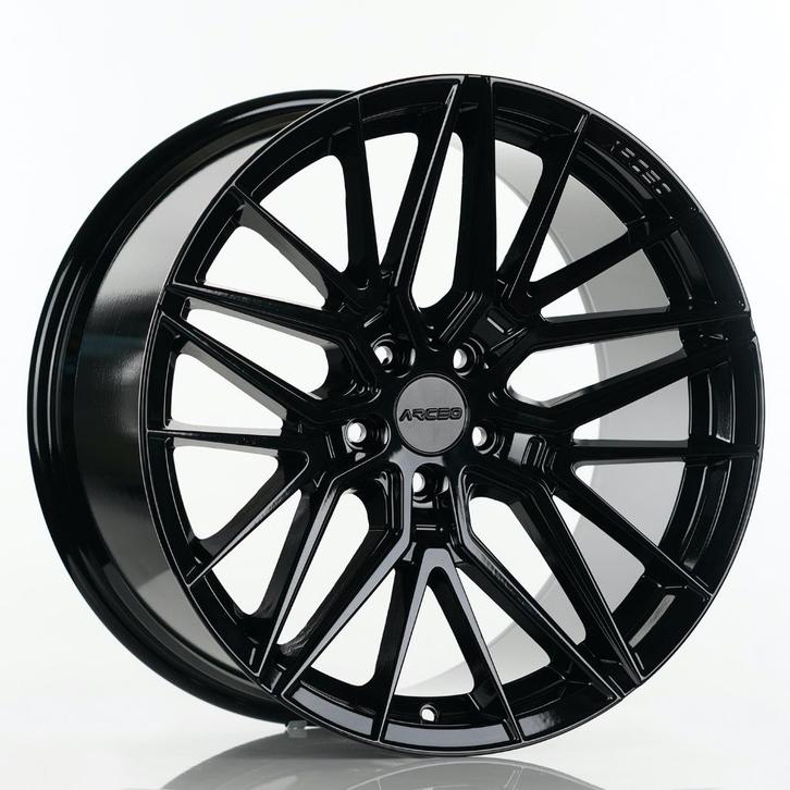 18" 19" ARCEO SEVILLA SPORTVELGEN PO AUDI, BMW, VW, MERCEDES, Auto-onderdelen, Banden en Velgen, Velg(en), Zomerbanden, 19 inch
