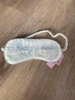 Bruids Accessoires - Slaapmasker. Nieuw., Ophalen of Verzenden, Wit, Nachtkleding