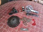 Sram GX Eagle 12 spd groepset, Fietsen en Brommers, Fietsonderdelen, Gebruikt, SRAM, Derailleur of Ketting, Mountainbike