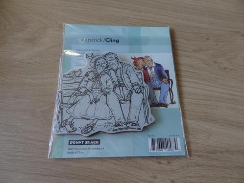 penny black stempel young love, Hobby en Vrije tijd, Kaarten | Zelf maken, Zo goed als nieuw, Overige typen, Overige thema's, Ophalen of Verzenden