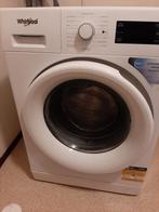 whirlpool wasmachine, Witgoed en Apparatuur, Ophalen, Gebruikt, 85 tot 90 cm, 1200 tot 1600 toeren