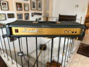 Marshall Slave 100 Vintage Versterker. Jaren 70 beschikbaar voor biedingen