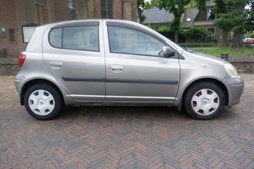 Toyota Yaris 1.3 16V VVT-I 5DR S-LINE Sol beschikbaar voor biedingen