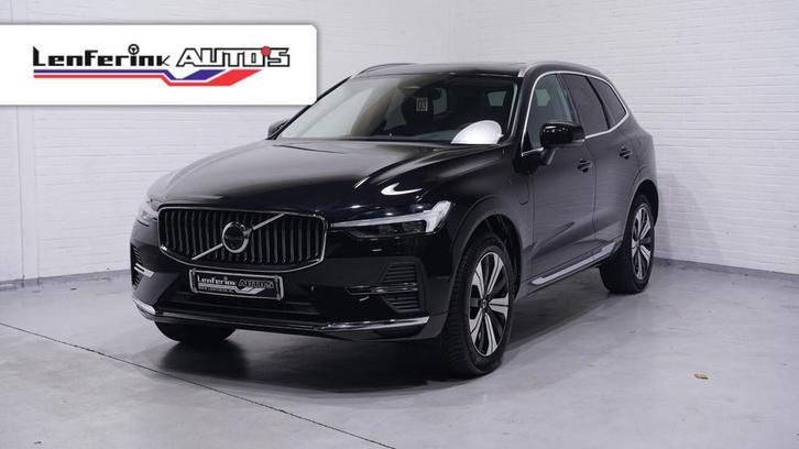 Volvo XC60 2.0 T8 Plug-in hybrid AWD Plus Bright NAP 1e eige, Auto's, Volvo, Bedrijf, Te koop, XC60, 360° camera, 4x4, ABS, Achteruitrijcamera
