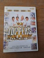 2 dvd Toppers in Concert 2011, Jeroen, Rene, Gerard, Gordon, Alle leeftijden, Ophalen of Verzenden, Zo goed als nieuw, Muziek en Concerten