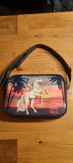 Miss melody tas, Ophalen, Rugtas