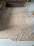 IKEA wollen kleed - gratis af te halen!, Ophalen, Gebruikt, Beige, 150 tot 200 cm