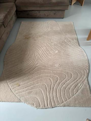 IKEA wollen kleed - gratis af te halen! beschikbaar voor biedingen