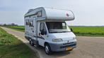 Compacte Fiat Ducato Burstner (nieuwe APK), Caravans en Kamperen, Campers, Diesel, 5 tot 6 meter, Particulier, Fiat