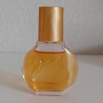 Eau de toilette Gloria Vanderbilt, Ophalen of Verzenden, Zo goed als nieuw, Miniatuur, Gevuld